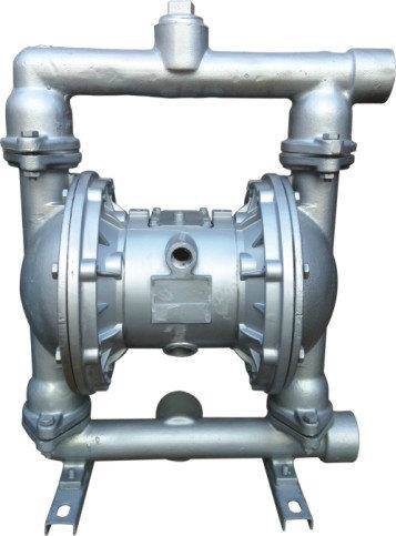 QBY系列氣動隔膜泵