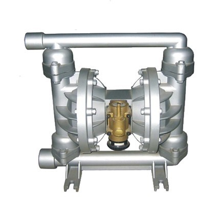 鋁合金氣動隔膜泵