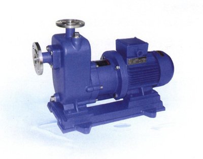 ZCQ型自吸式磁力驅動泵