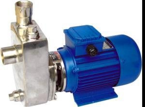 ZX不銹鋼自吸泵