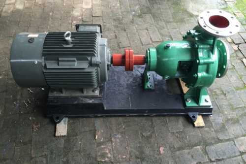 單級單吸全不銹鋼耐腐蝕離心泵