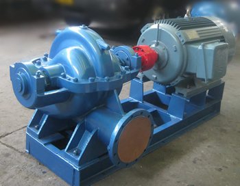 S型單級(jí)雙吸離心泵