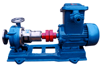 FB1型系列單級單吸全不銹鋼耐腐蝕離心泵