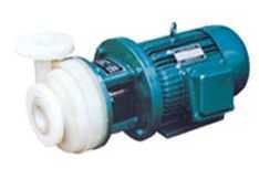 PF型強(qiáng)耐腐蝕離心泵