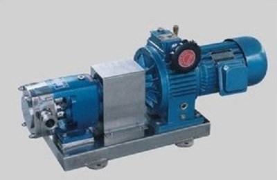 無極調(diào)速型轉(zhuǎn)子泵