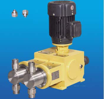 J-D系列柱塞式計量泵