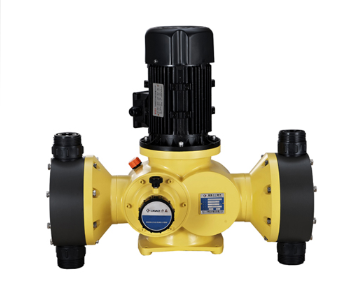 GB-S系列機械隔膜式計量泵