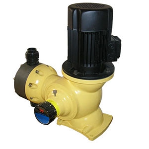 GB系列機械隔膜式計量泵