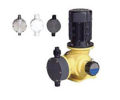 GM系列機械隔膜式計量泵