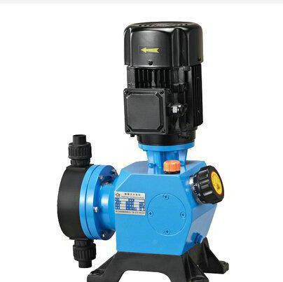 JMX系列隔膜式計量泵