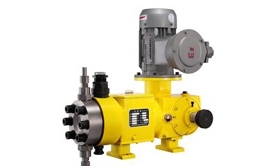 JYZR液壓隔膜式計量泵