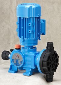 2JMX系列機械隔膜式計量泵